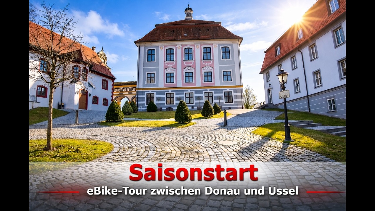 Saisonstart mit dem e-Bike