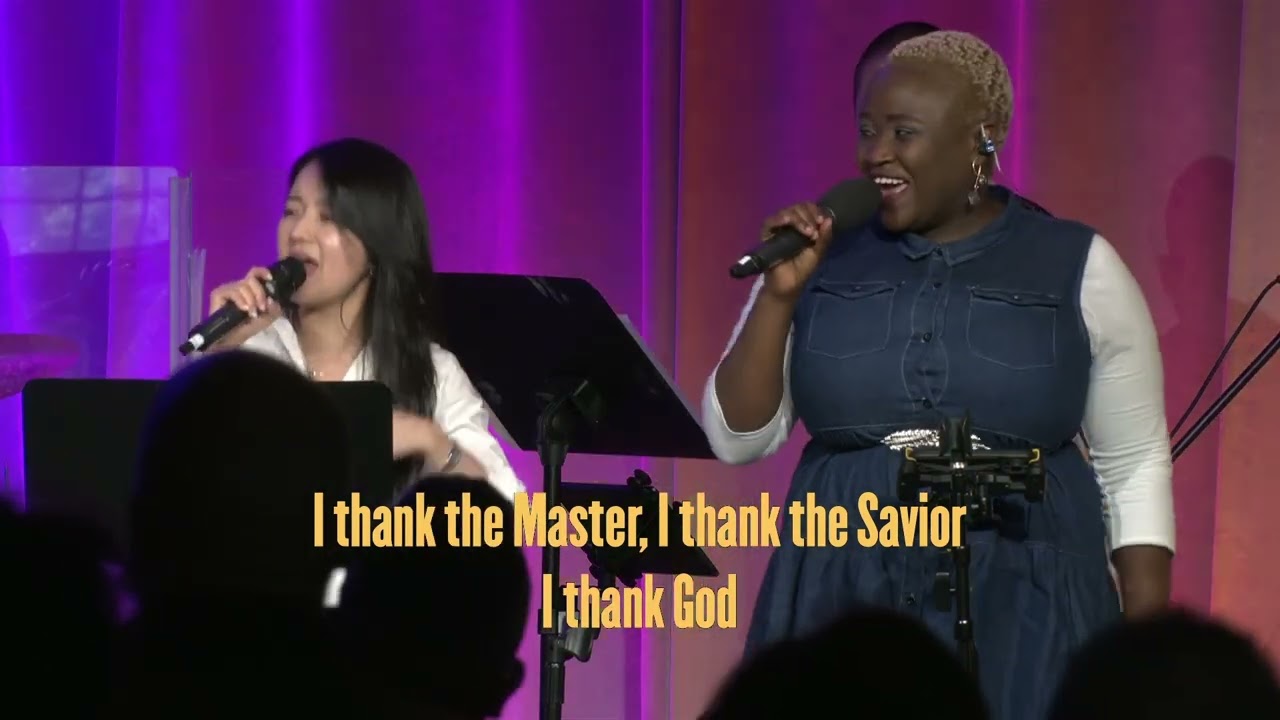 I Thank God (feat. Maverick City Music & UPPERROOM) | Metro Worship Team
