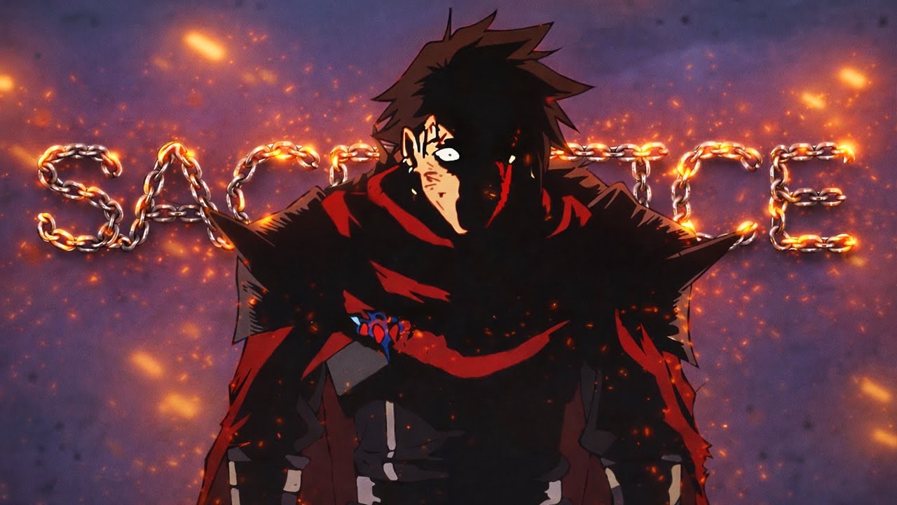 「 AMV 」- Sentenced to Be a Hero ▪ SACRIFICE