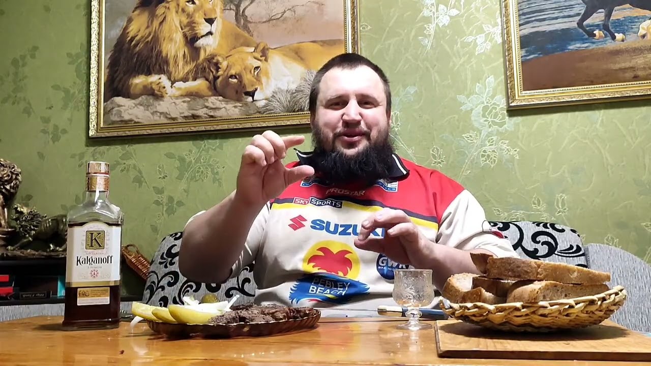 Настройка Kalganoff с Ромом 