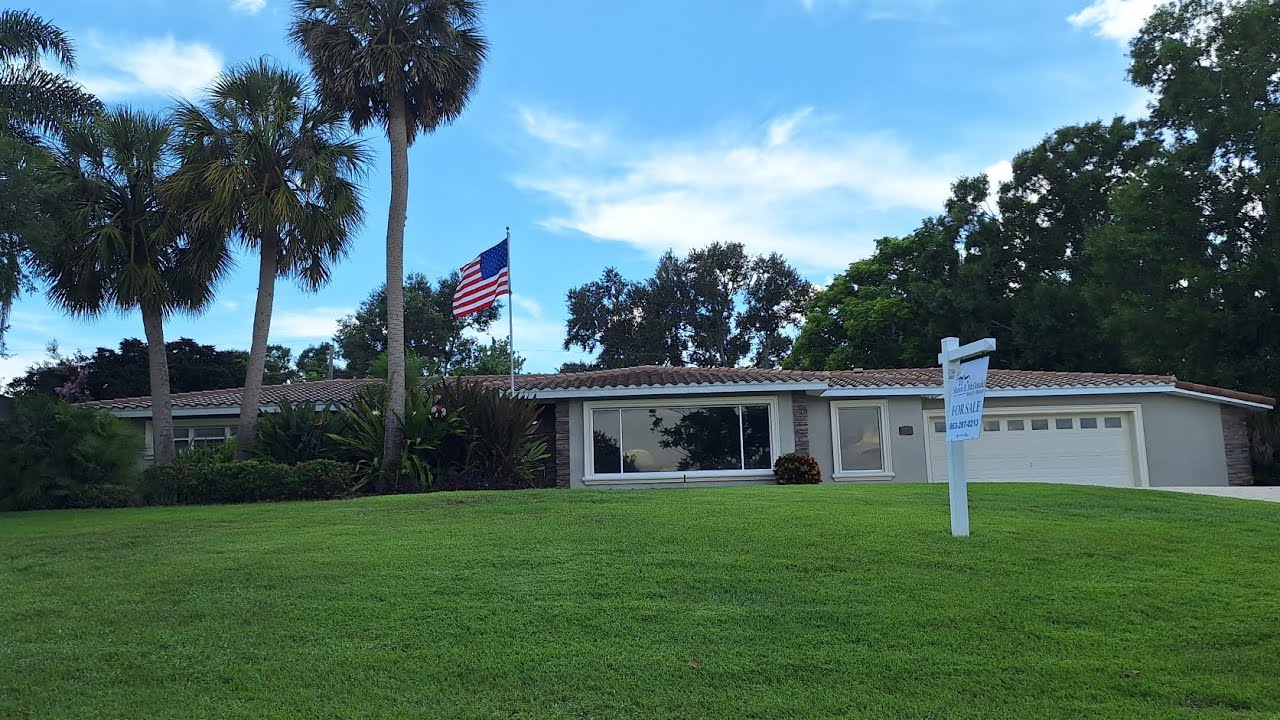 Se Vende Casa 🏡 Espectacular de 4 Dormitorios 3 Baños con Piscina Privada en Lakeland, Florida 33813