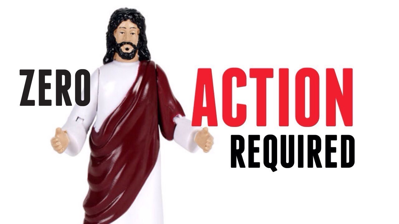 How to Get in Faith | real | Jesus