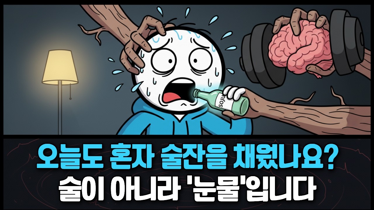 혼자 술 마시는 이유, 심리학으로 풀어본다