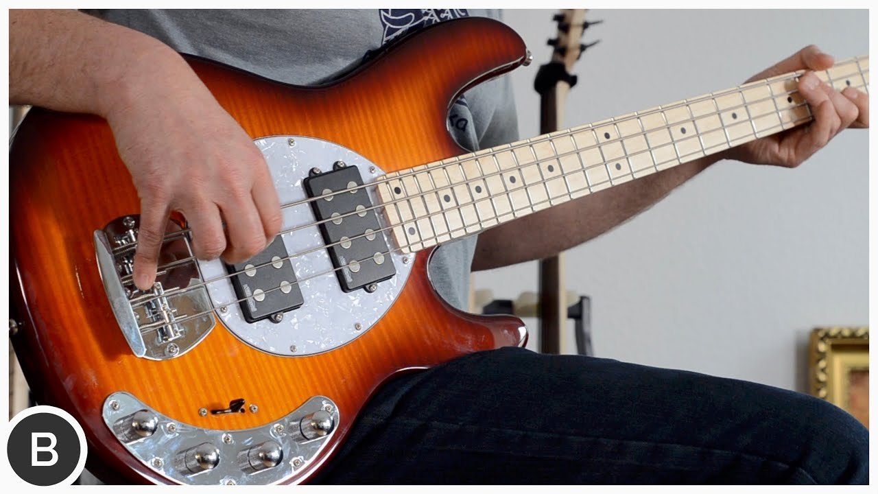 Harley Benton MM-84A SB Deluxe Series