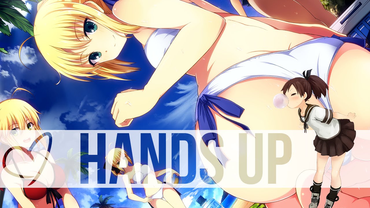 Nightcore - Shake It Don't Break It [Hands Up]