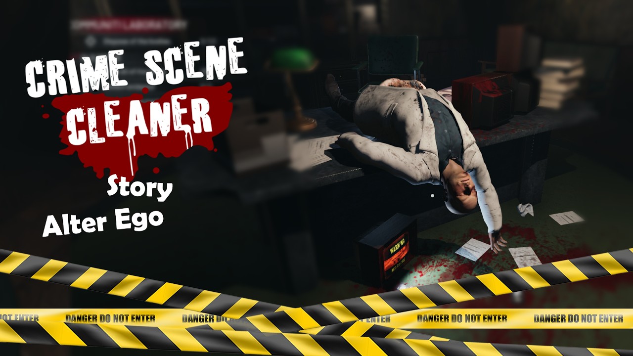 Alter Ego, Story | VOD Part 23 | Crime Scene Cleaner