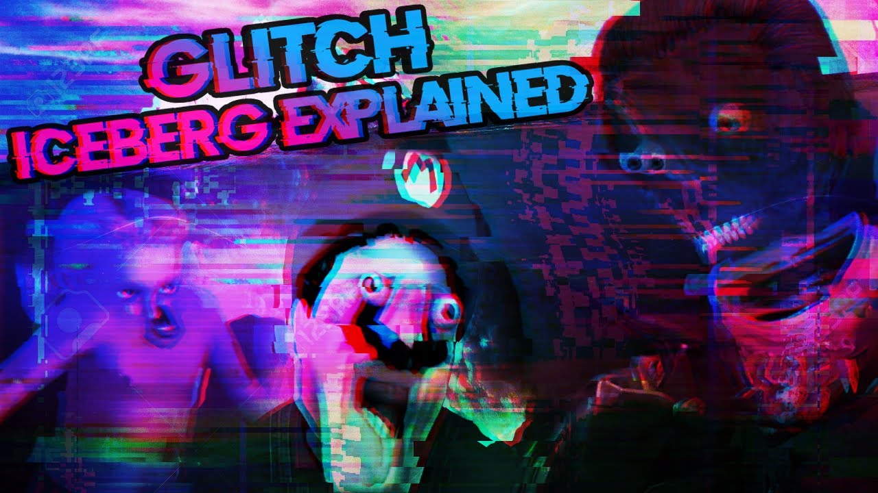 The Deepest G̵̭̔l̶̓ͅi̵̜͗ț̶͋c̶̳̐ḧ̴̭ Iceberg Explained...