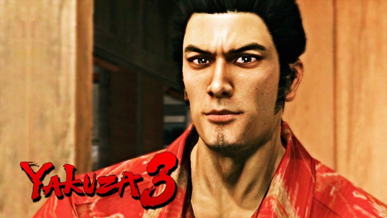Yakuza 3 - Chapter #2 - Encounter