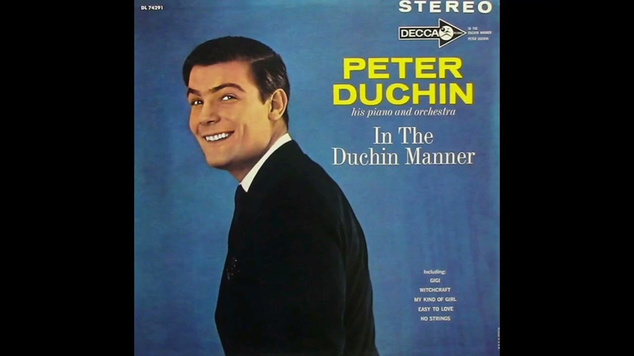 PETER DUCHIN  