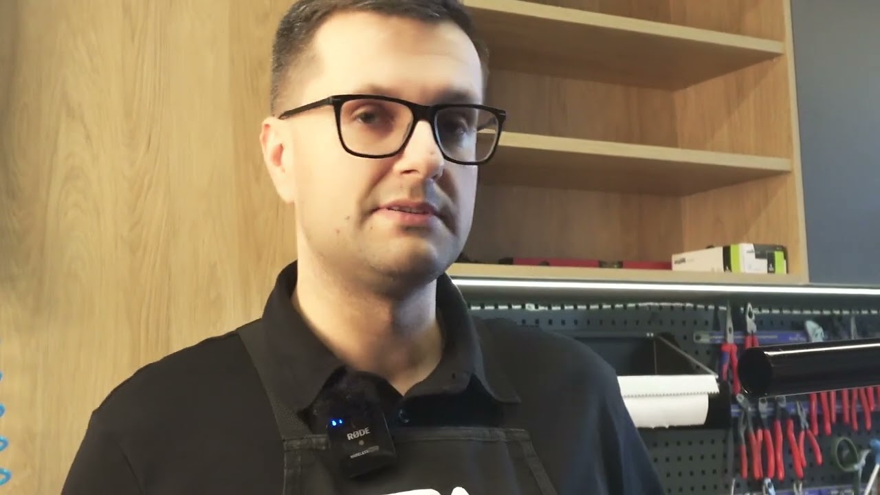 Giant Service Center - Jak serwisować amortyzator Crest 34
