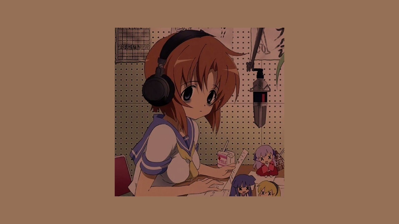 DeviceHigh - innocent blue school days slowed + reverb [ full song ] .