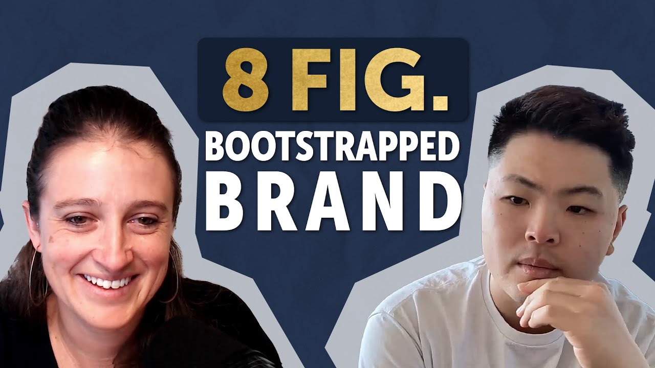 Bootstrapped to 8 Figures: Driving Organic Traffic with Influencers and TikTok Acquisition