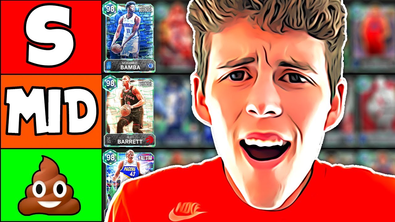 ЛУЧШИЙ РЕЙТИНГ ИГРОКОВ GALAXY OPALS! NBA 2K26 MyTEAM