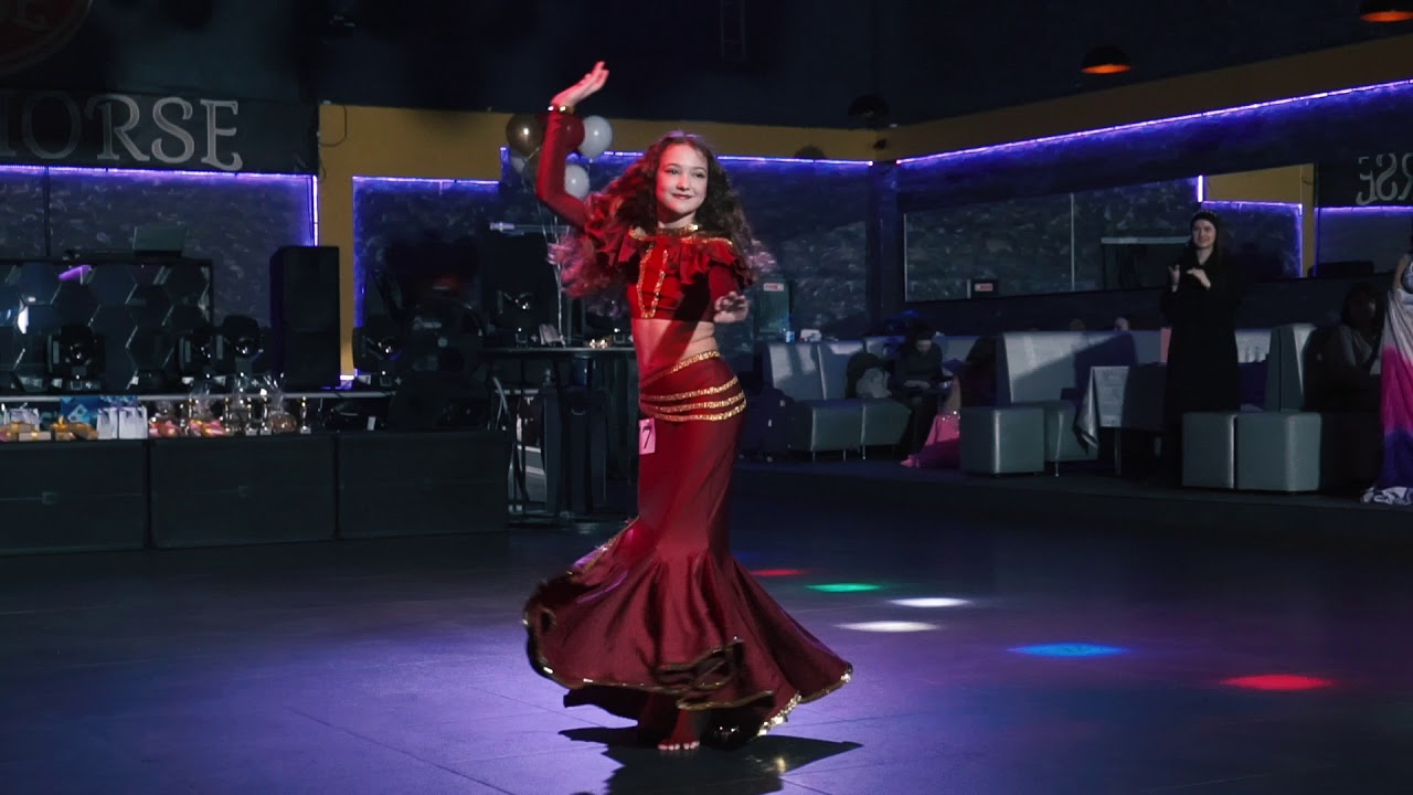 Анна Калита, Mejance, 3 place, Minsk 2019