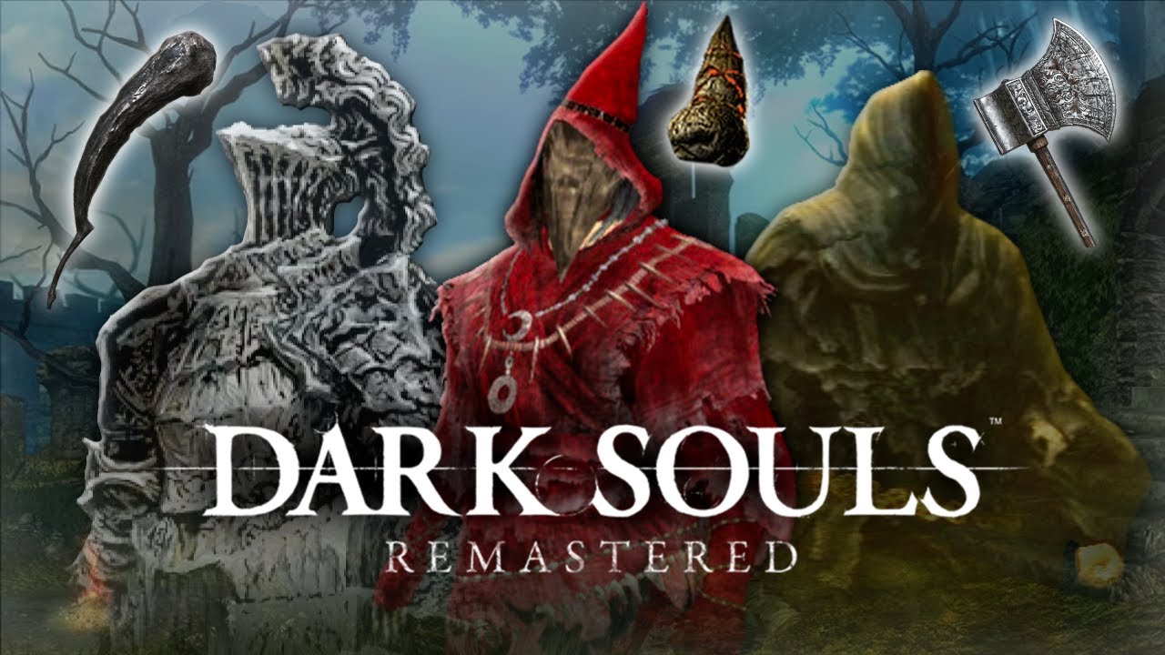 Somewhat Seamless Co-op | Dark Souls: Remastered