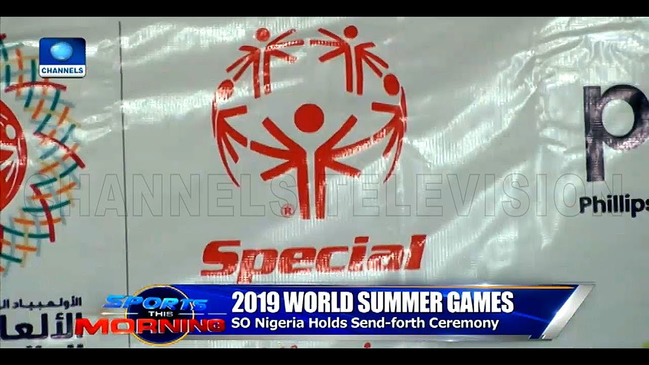 2019 World Special Olympics Begins In Abu Dhabi |Sports This Morning|