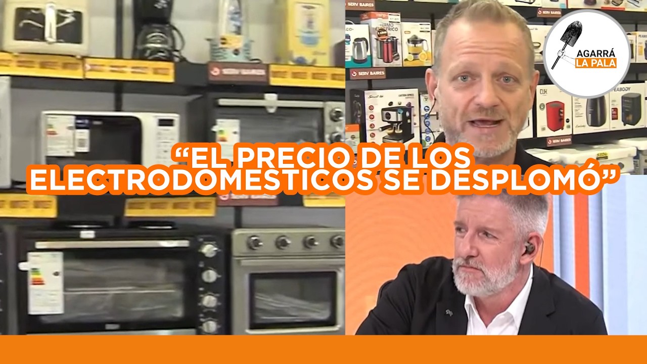 VENDEDOR MEGA BASADO DEJA A NOVARESIO AL BORDE DEL COLAPSO POR EL DESPLOME DE LOS PRECIOS