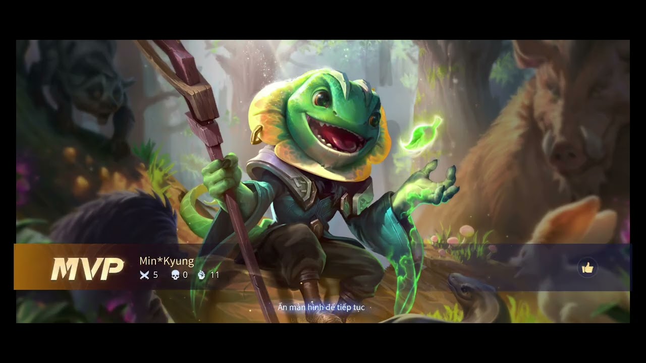 Chơi game vui vẻ trong liên quân