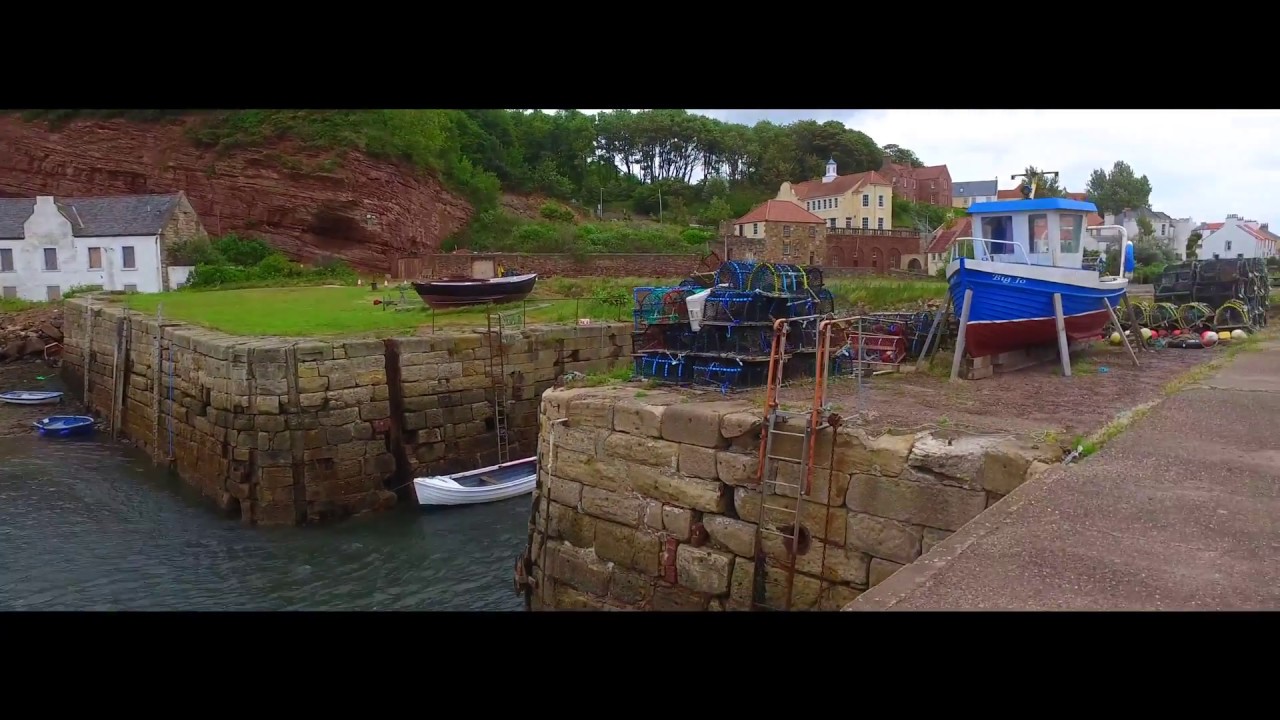 West Wemyss Harbour