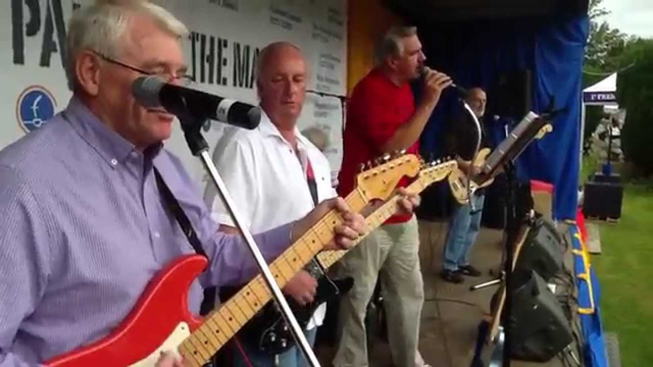 Grumpy Old Men - Barnstaple  (