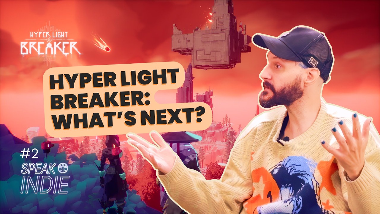 The Dark Side of the Indie: Interview with Alx Preston (@heartmachine228) | SpeakIndie #2
