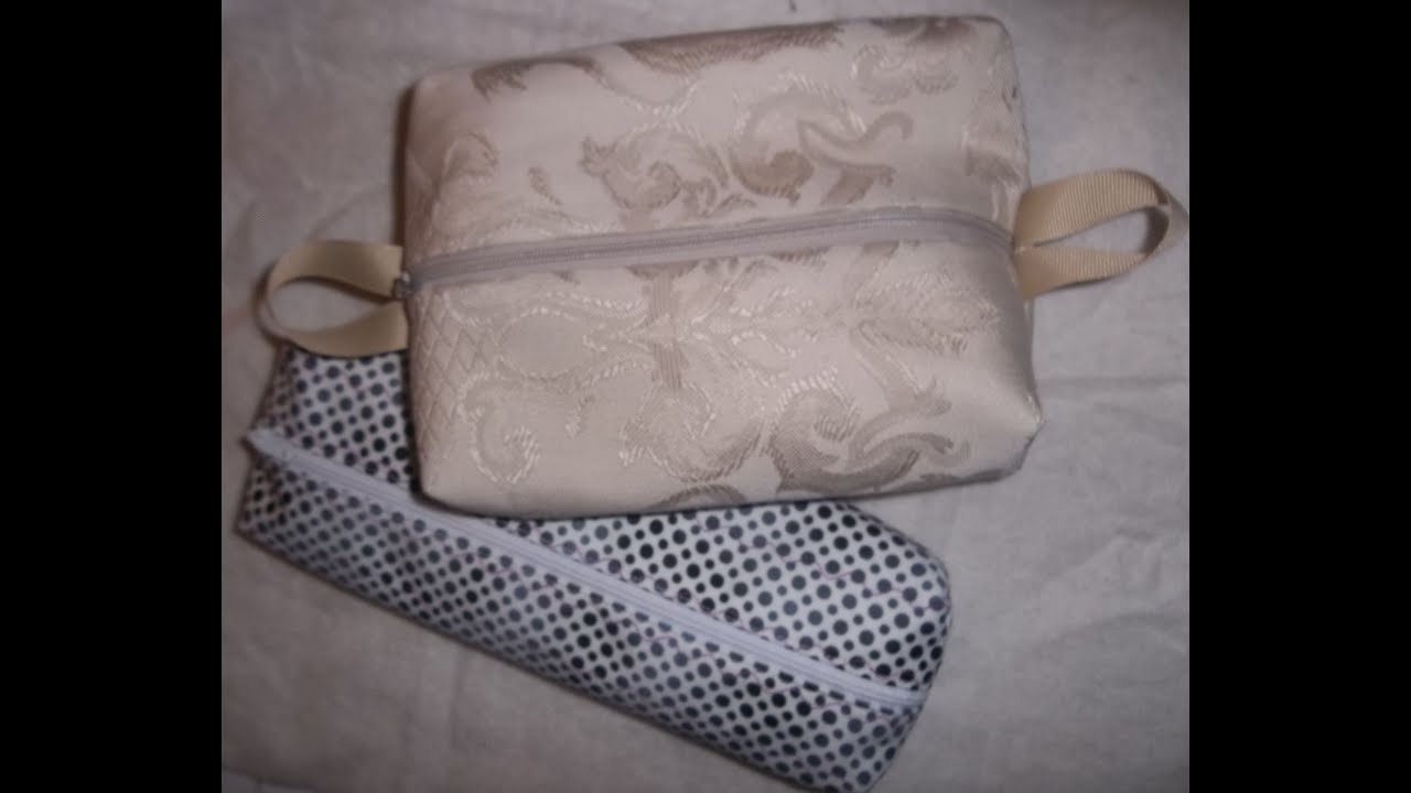 Serger Box Bag