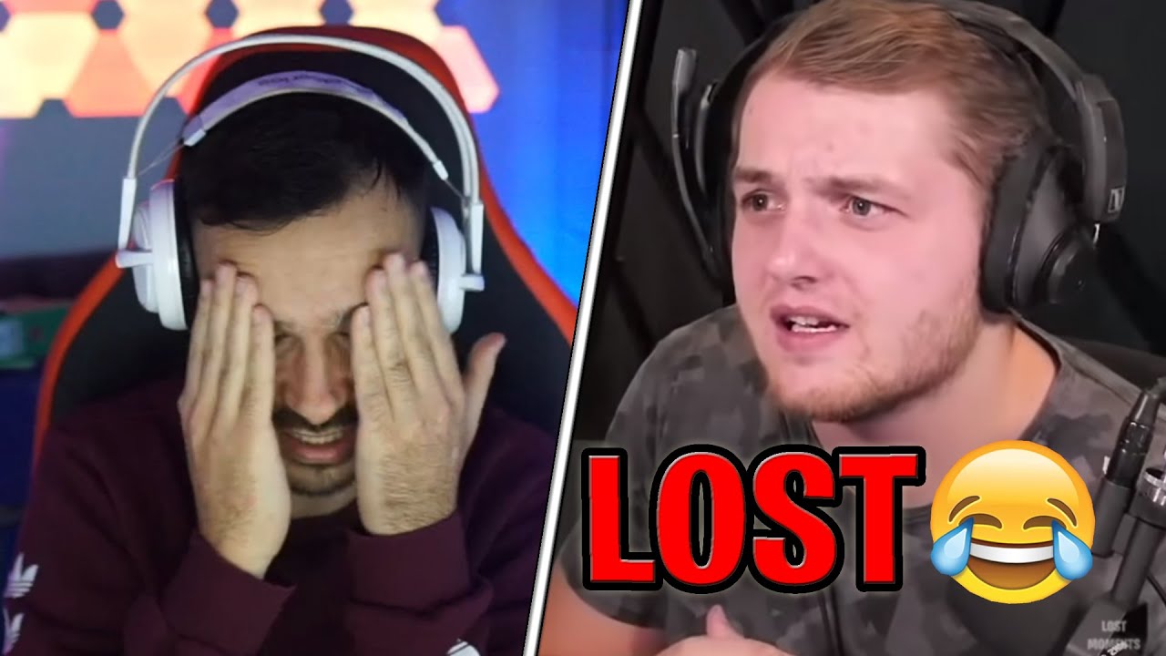 Erné REAGIERT auf TRYMACS FIFA LOST MOMENTE😂