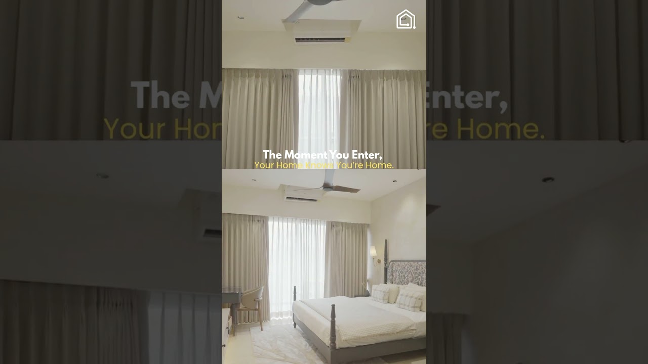 This Smart Home Welcomes You Like Never Before!💫