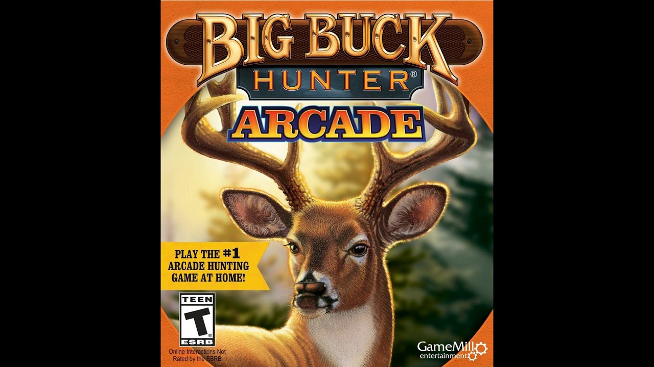 Big Buck Hunter Arcade - Elk Spot Selection Theme