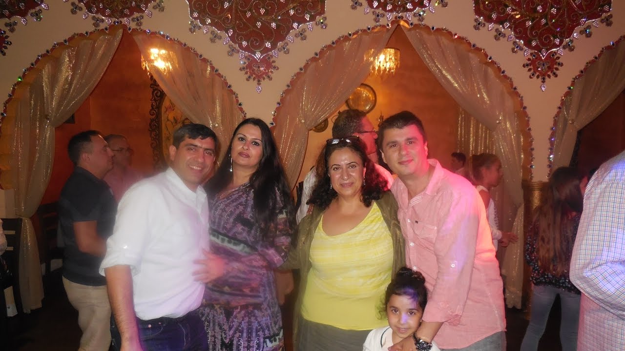 Miami Oasis Uzbek Restaurant April 29 2017 Part 2