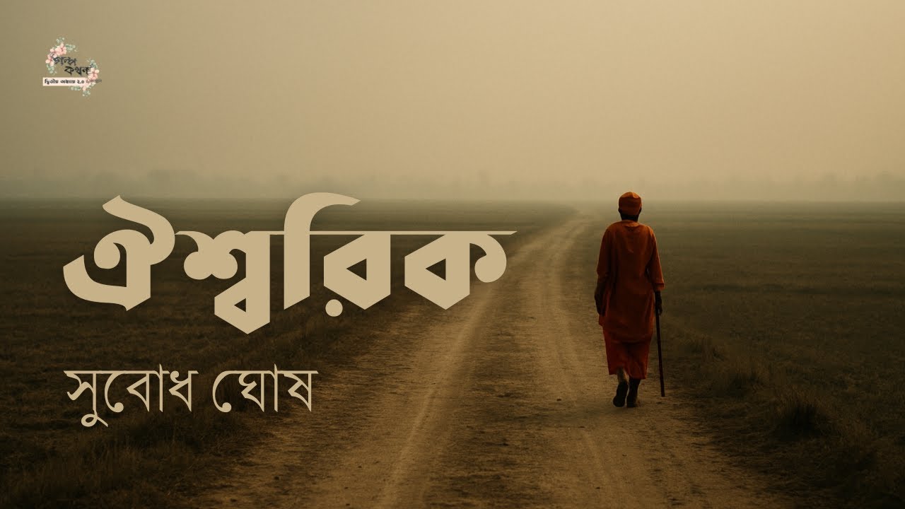 ঐশ্বরিক | সুবোধ ঘোষ | Subodh Ghosh | বাংলা ছোট গল্প | গল্পকথন by কল্লোল 2.0
