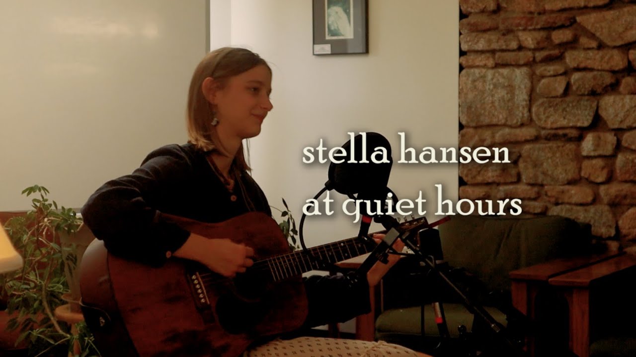 Quiet Hours with Stella Hansen