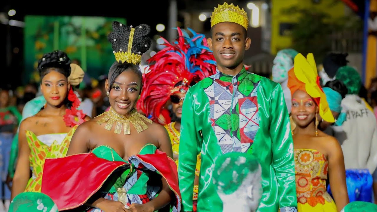 3ÈME JOUR GRAS CARNAVAL 2026 JACMEL 🔥LES TROUPES DE DANSE & LES GROUPES MASCARADES 