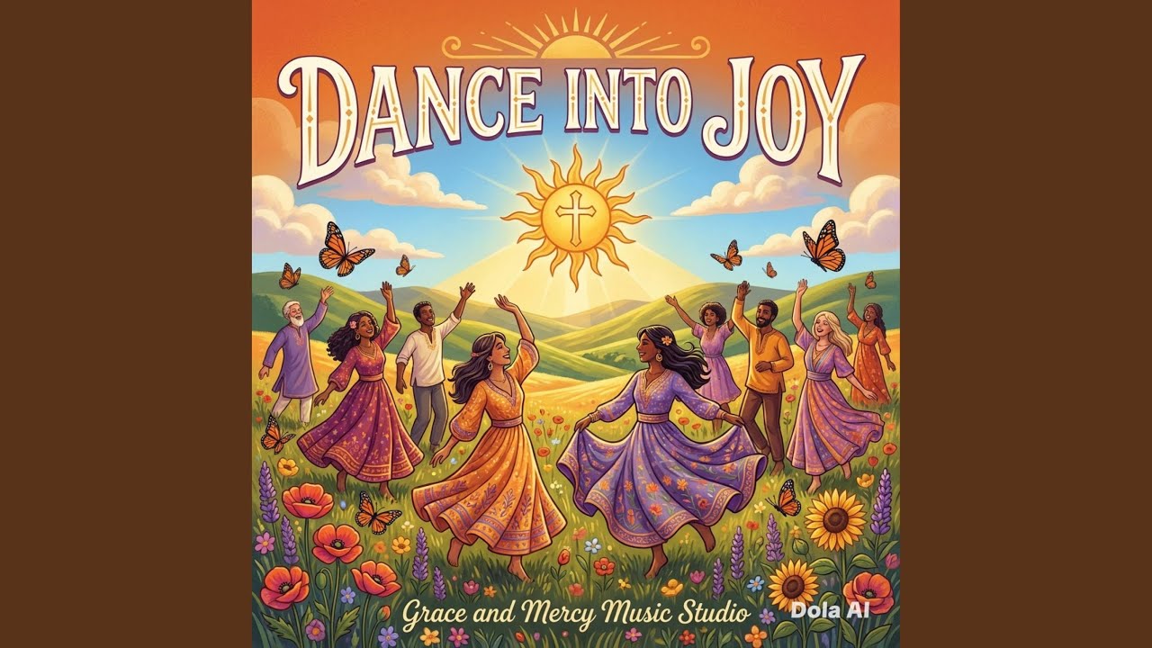 Dance Into Joy 1