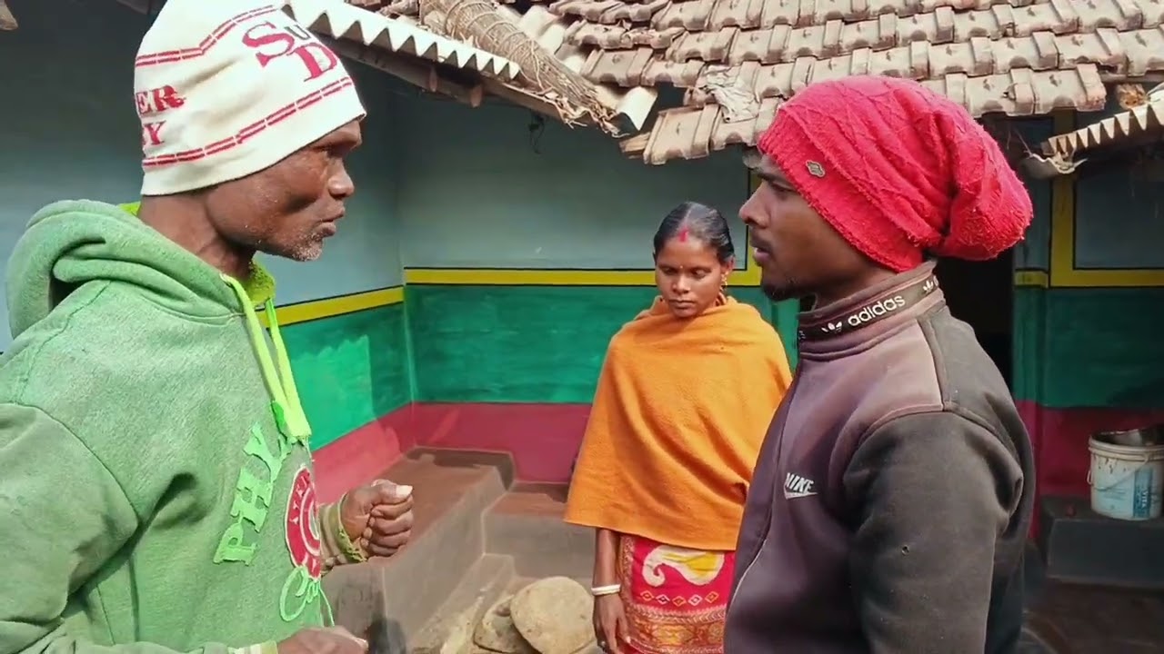 Chawndi Haku😘New Santali Comedy Video/ Comedy/Bs Entertainment#santalicomedy @SAGUNPIYOPRODUSON-y3m 