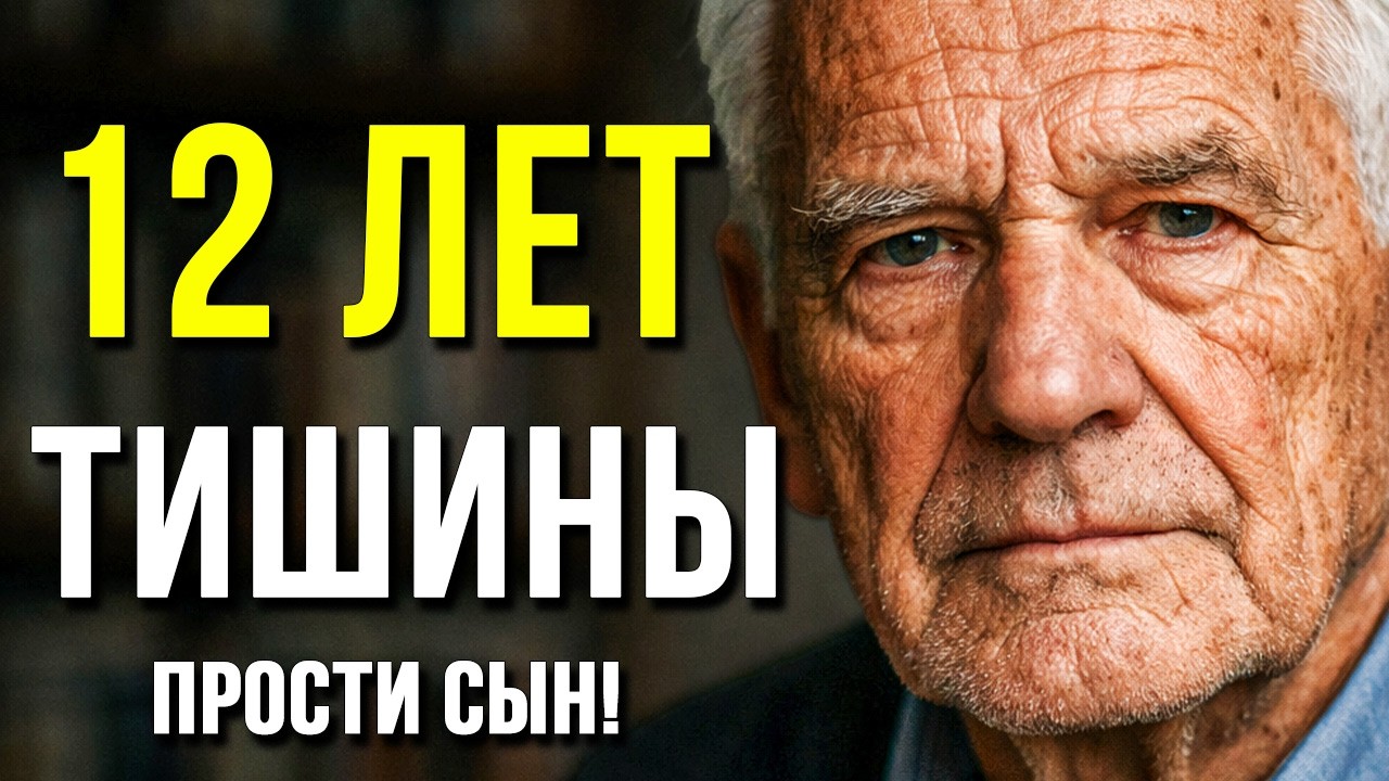 Мне 83... Эти 4 слова УНИЧТОЖИЛИ отношения с сыном (12 лет я ошибался)