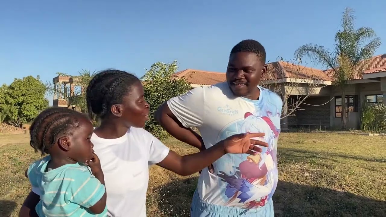 Baba Pawu kunotora mota kwamukoma Harmony
