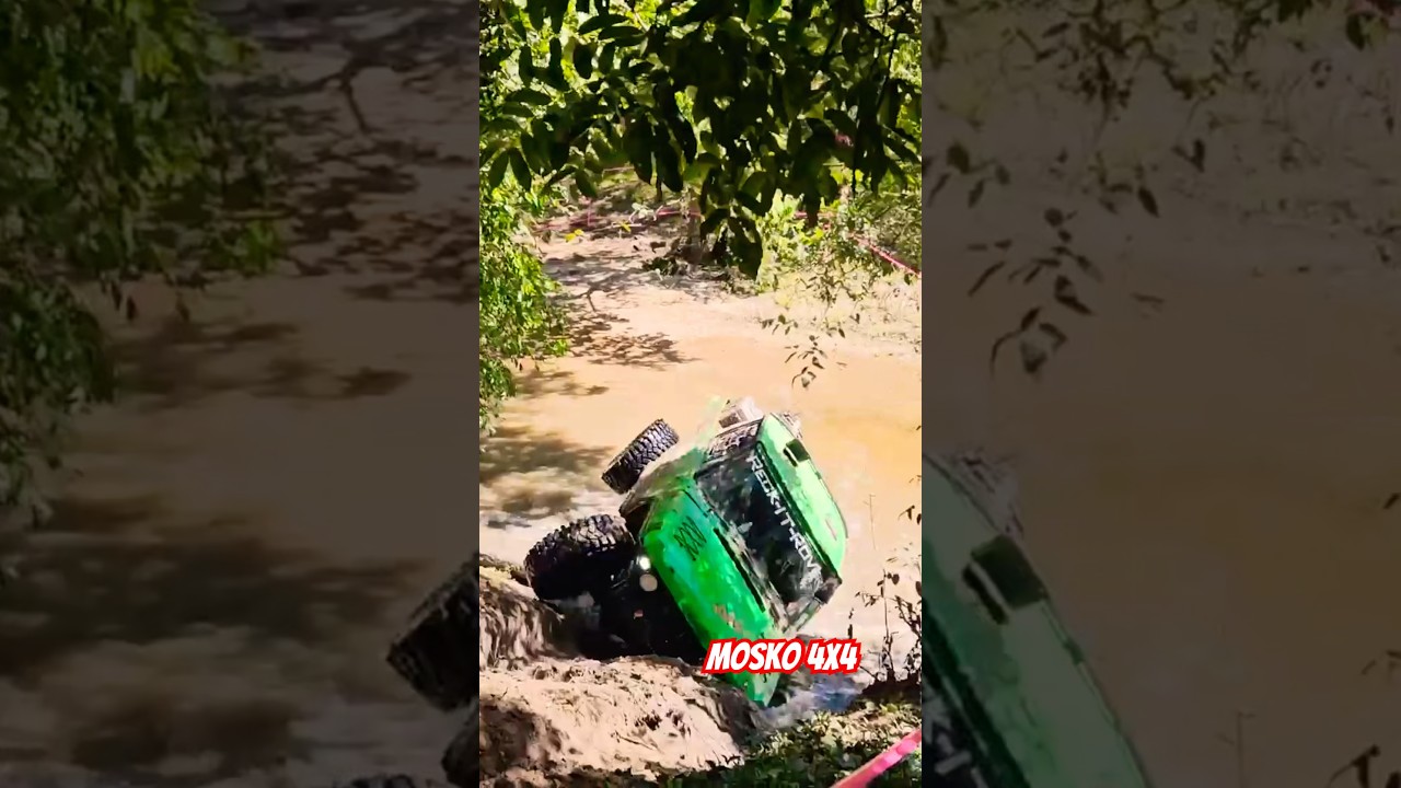 Range Rover Offroad Lay Over #rangerover #winchtruck #offroad #fyp #bts #subscribe #trending