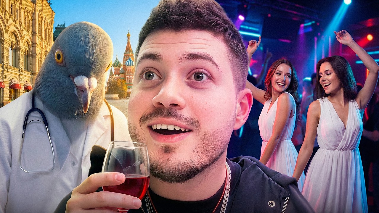 УГАР С ДОКТОРОМ ГОЛУБЕМ НА ПАТРИКАХ🤣| СУЕТА В ЗАВАРКЕ