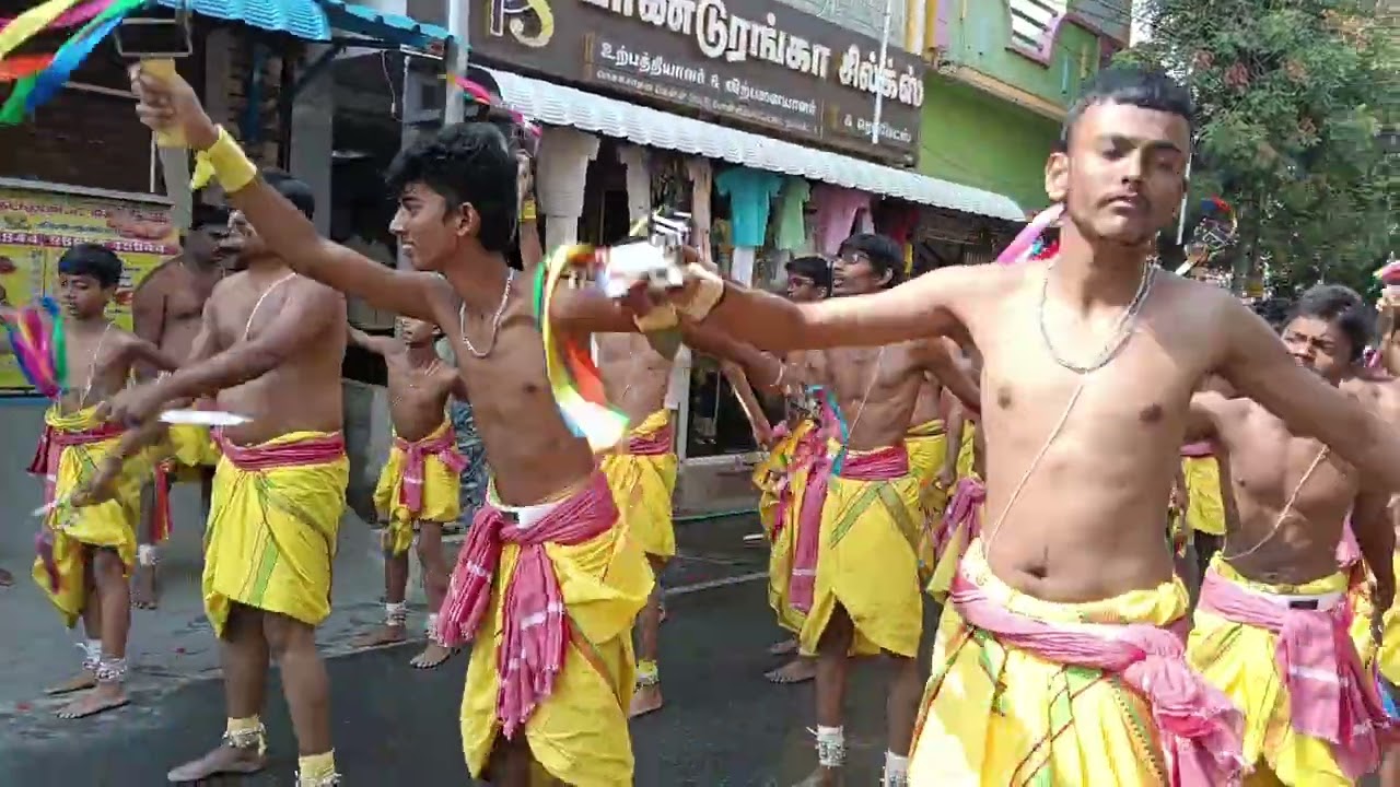 சேலம் பொன்னம்மாபேட்டை ஸ்ரீ ராமலிங்க சௌடேஸ்வரி அம்மன் பண்டிகை திருவிழா பெருவிழா 2026