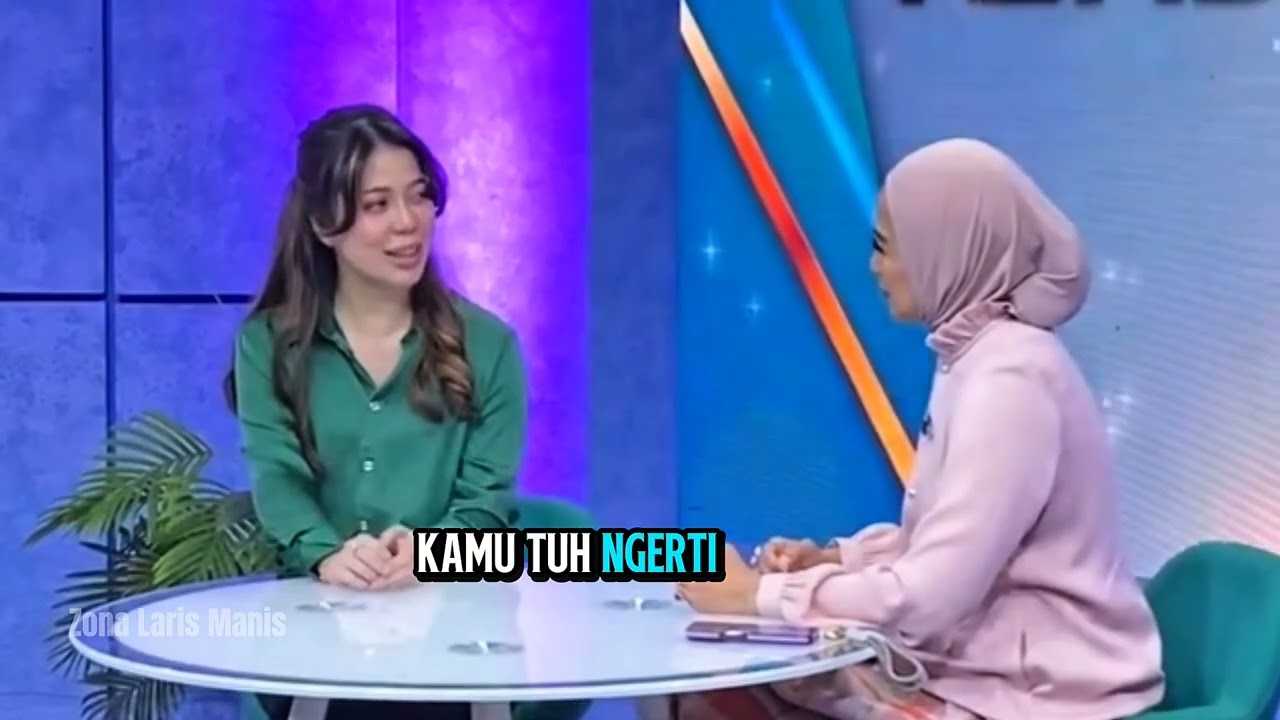 Penjelasan dokter Kamelia mengapa bang Ammar Zoni marah kepadanya