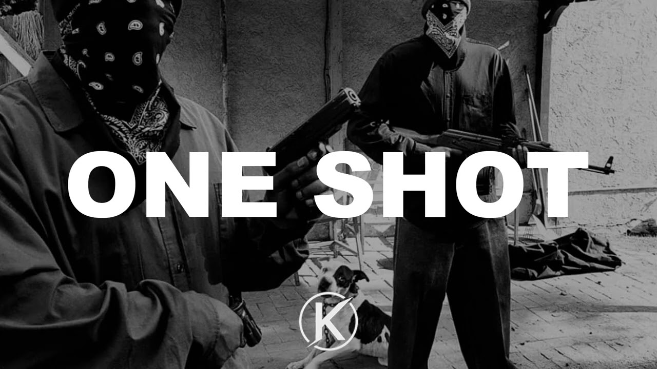 [FREE] Pop Smoke x Digga D Type Beat "ONE SHOT" | UK Drill Type Beat x NY Drill Type Beat