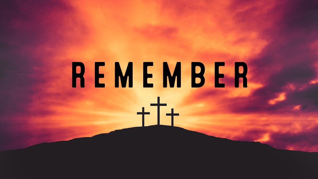 04-14-22 || Remember || Hunter Street Worship Service