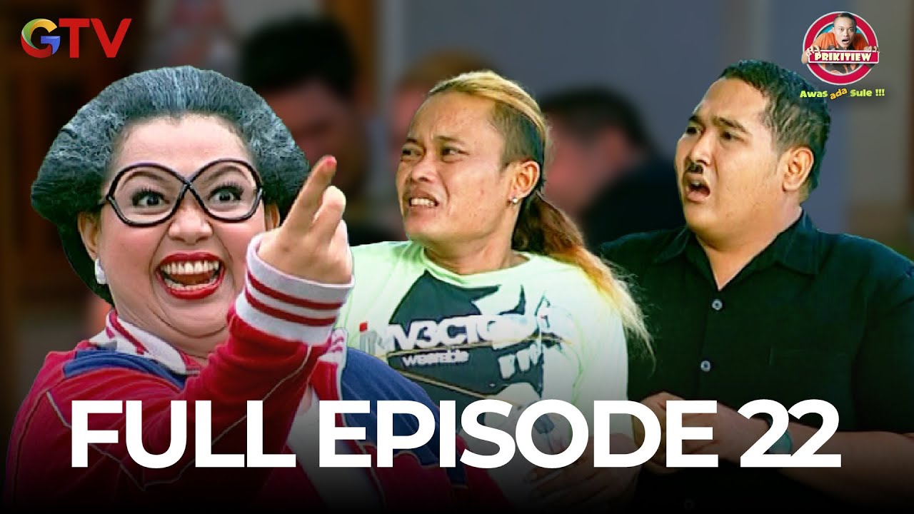 FULL EPISODE 22   AWAS ADA SULE