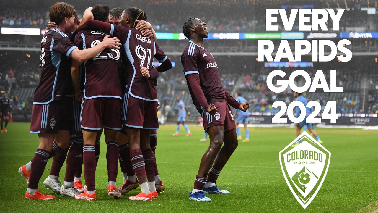 The 2024 Season Highlights | Goal by Goal