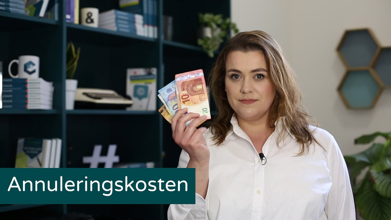 Annuleringskosten | Charlotte's Law