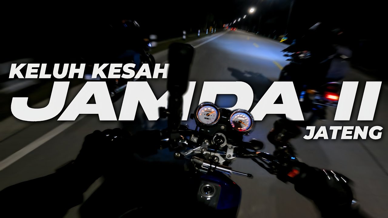 CR44SH DI SAAT BRANGKAT JAMDA 2 JATENG 