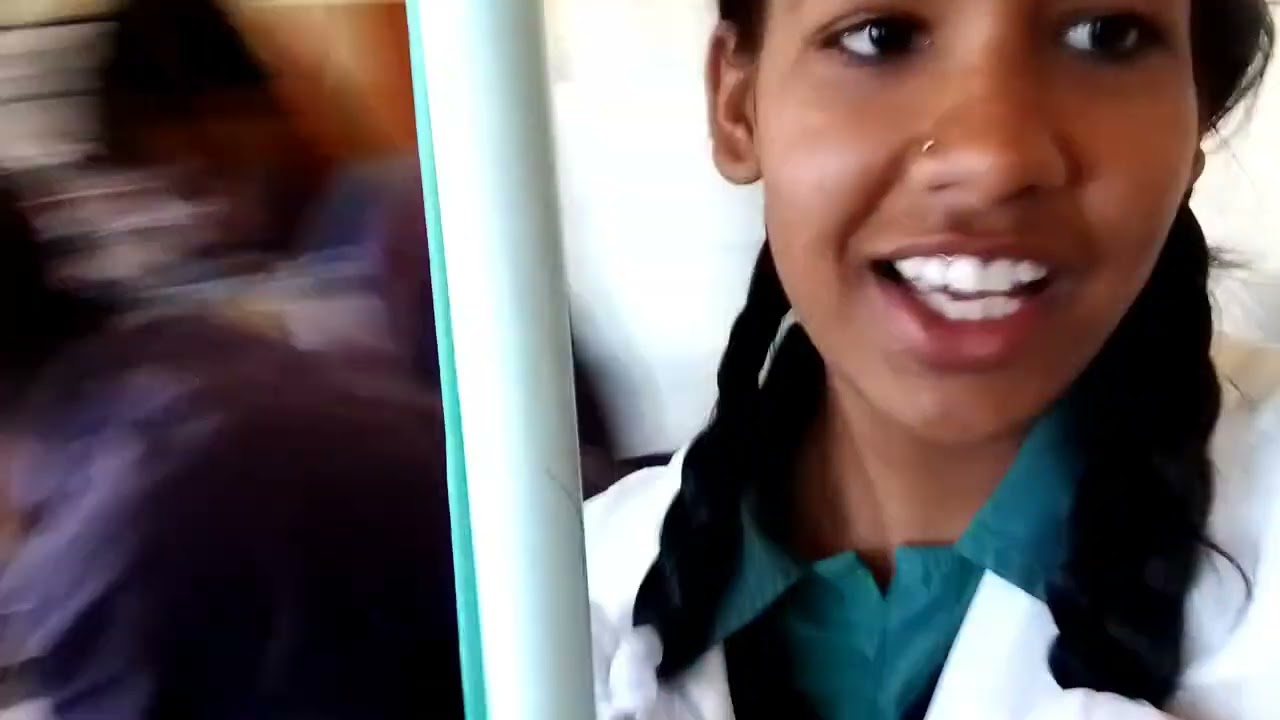 Aj ki school ki masti 🤣