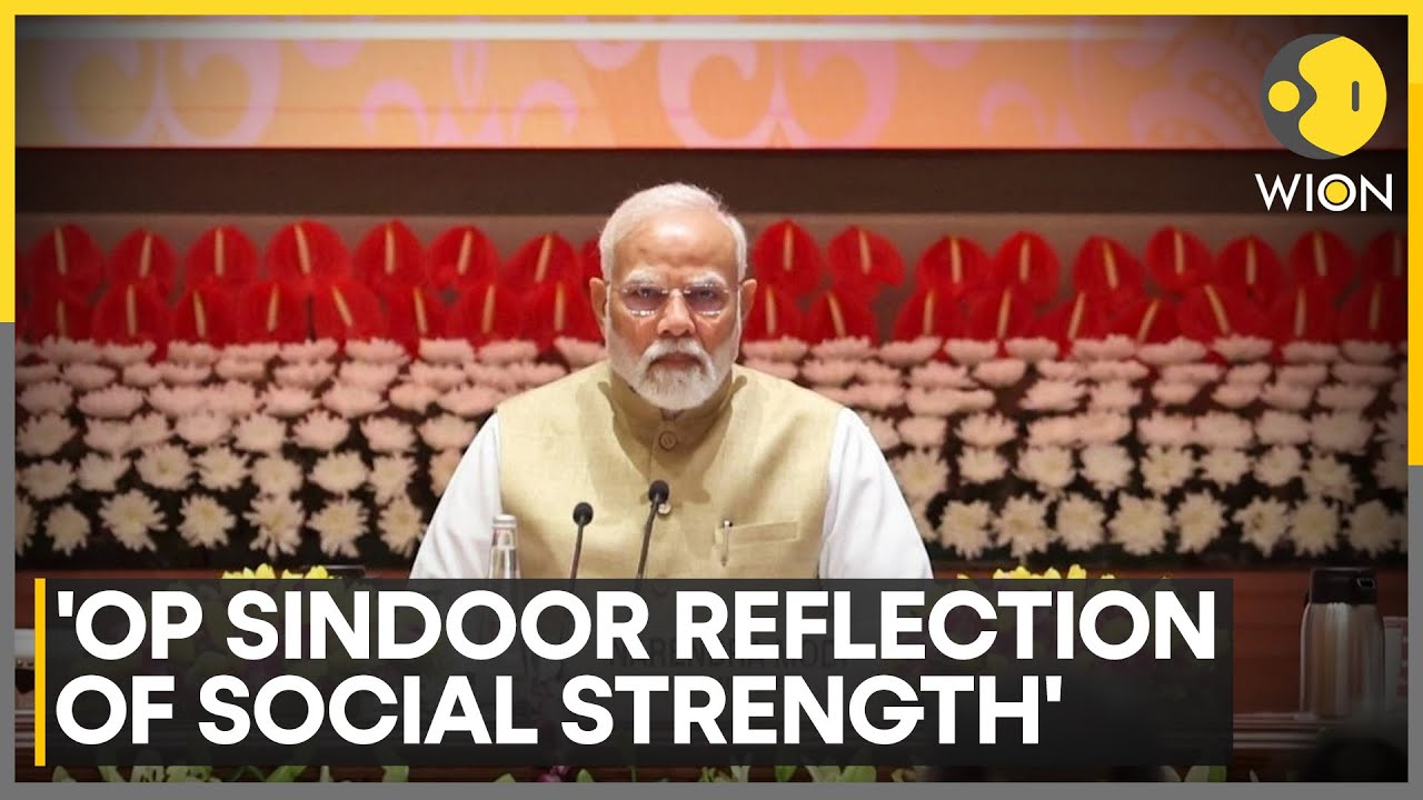 India: Political Parties Hail 'Operation Sindoor' In One Voice | Pahalgam Attack | World News | WION