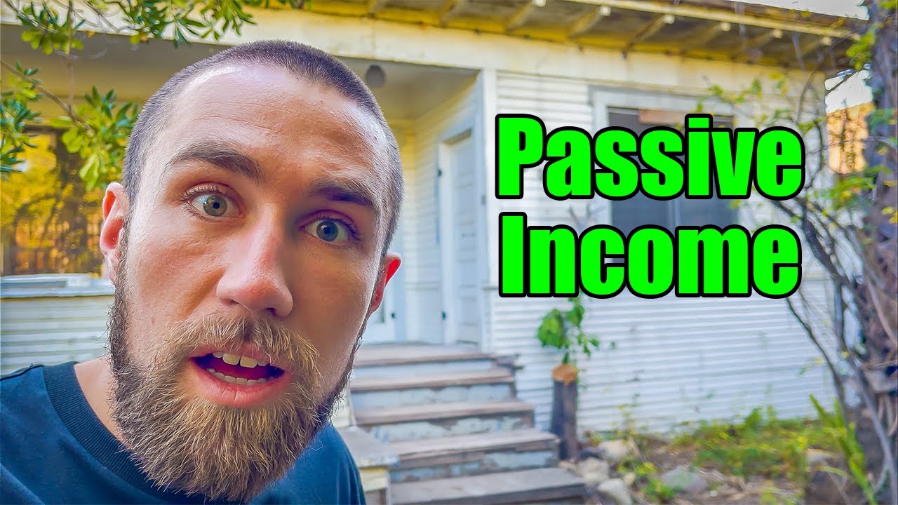 Revealing ALL of My Passive Income | 22 Rental Properties at 28.